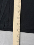 Neil Young T-shirt 2008 Tour North American Black Tee - L