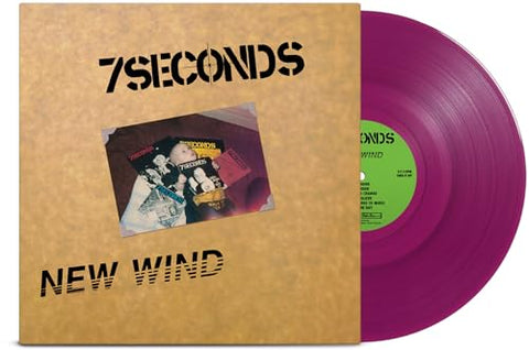 7Seconds - New Wind / Change In My Head (2Lp) ((Vinyl))