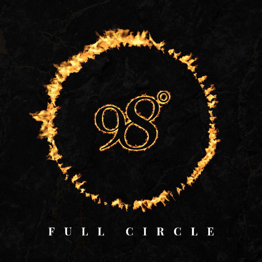 98º - Full Circle ((Vinyl))