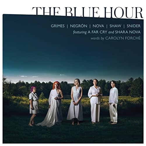 A Far Cry & Shara Nova - The Blue Hour (())