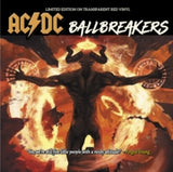 AC/DC - Ballbreakers: The Brian Johnson Era (Transparent Red Vinyl in Ga ((Vinyl))