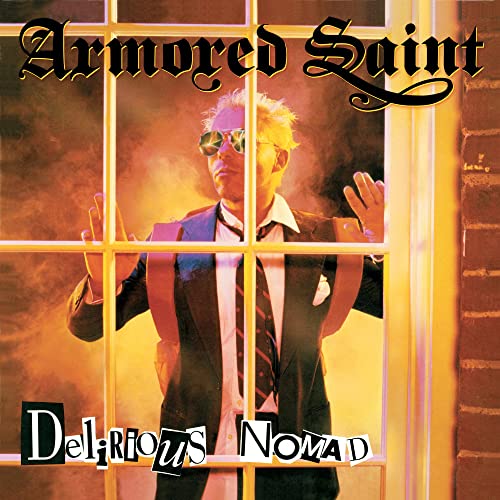 ARMORED SAINT - ARMORED SAINT - DELIRIOUS NOMAD ((CD))