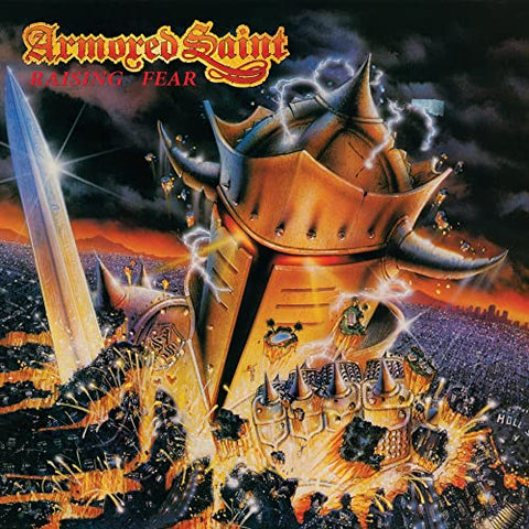 ARMORED SAINT - ARMORED SAINT - RAISING FEAR ((CD))