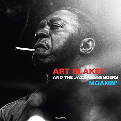 ART BLAKEY - Moanin ((Vinyl))