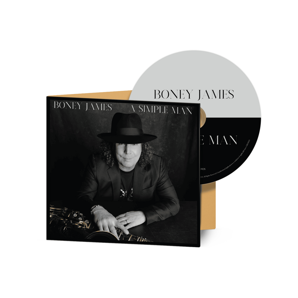 A Simple Man - CD