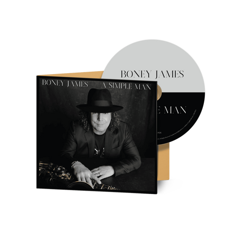 A Simple Man - CD