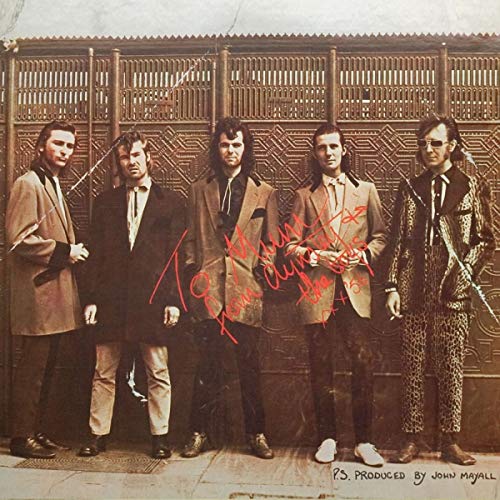 AYNSLEY DUNBAR RETALIATION - To Mum / From Aynsley And The Boys ((Vinyl))