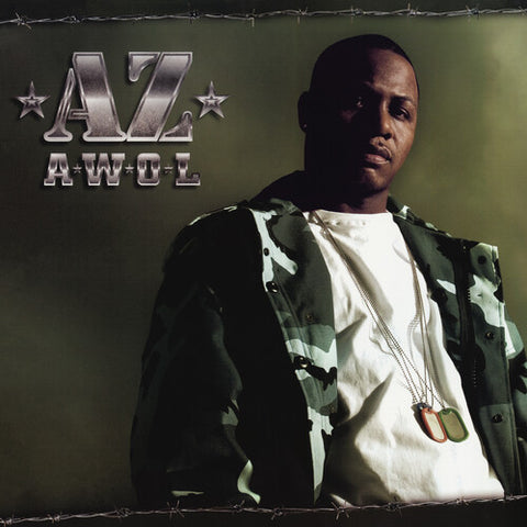 AZ - A.W.O.L (2LP) ((Vinyl))