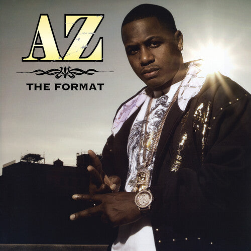 AZ - The Format (2 Lp's) ((Vinyl))