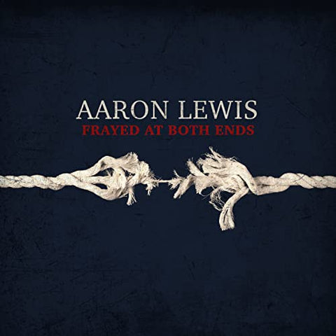 Aaron Lewis - Frayed At Both Ends (Deluxe) [Red & Blue 2 LP] ((Vinyl))