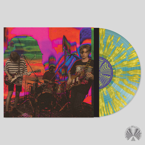 Acid Dad - LEVITATION Sessions ((Vinyl))