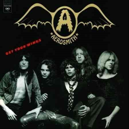 Aerosmith - GET YOUR WINGS ((Vinyl))