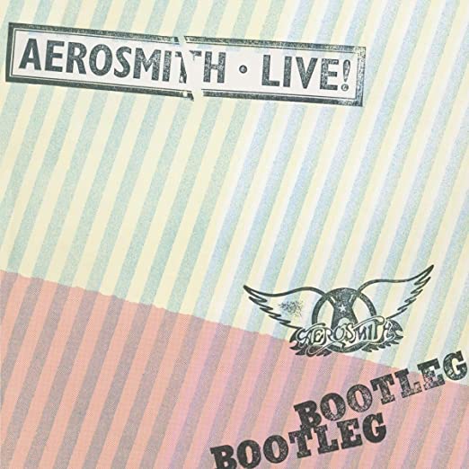 Aerosmith - Live! Bootleg ((Vinyl))