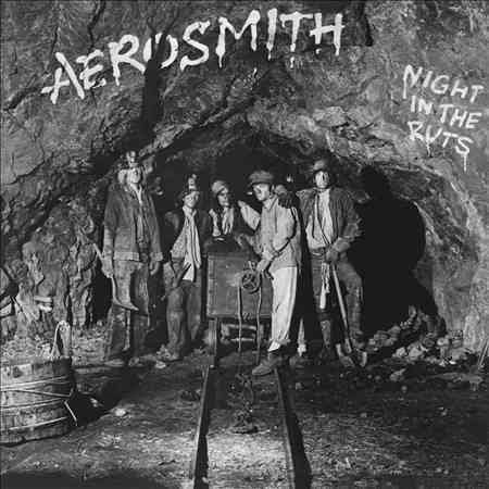 Aerosmith - NIGHT IN THE RUTS ((Vinyl))