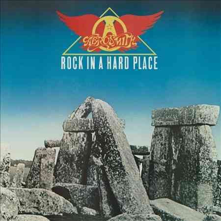Aerosmith - ROCK IN A HARD PLACE ((Vinyl))