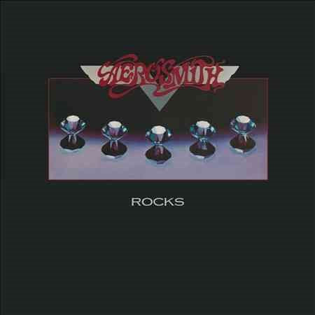 Aerosmith - ROCKS ((Vinyl))