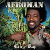 Afroman - Crazy Rap - Green/ black Splatter ((Vinyl))