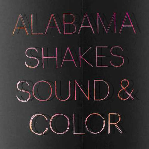 Alabama Shakes - Sound & Color [Deluxe Edition] ((CD))