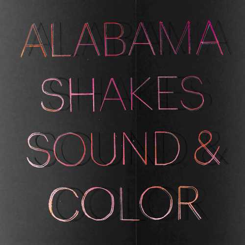 Alabama Shakes - Sound & Color [Deluxe Pink/Black & Magenta/Black Tie-Dye 2LP] (())