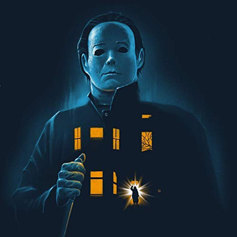 Alan Howarth - HALLOWEEN 4: THE RETURN OF MICHAEL MYERS / O.S.T. ((Vinyl))