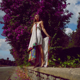 Under the Bougainvillea