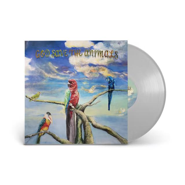 Alex G - God Save The Animals (INDIE EXCLUSIVE, CLEAR VINYL) ((Vinyl))