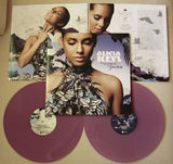 Alicia Keys - The Element of Freedom (Limited Edition, Lavender Colored Vinyl) (2 Lp's) (())