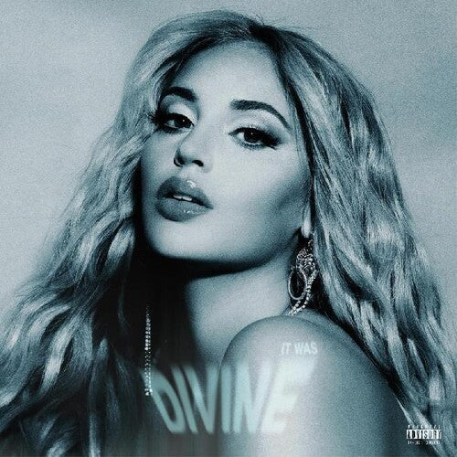 Alina Baraz - It Was Divine (Gatefold LP Jacket, Colored Vinyl, Blue) ((Vinyl))