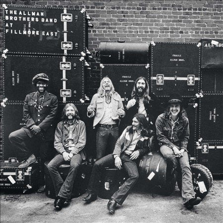 Allman Brothers Band - AT FILLMORE EAST (2- ((Vinyl))