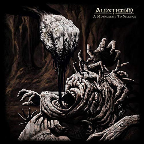 Alustrium - A Monument To Silence ((CD))