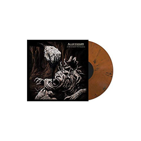 Alustrium - A Monument To Silence ((Vinyl))