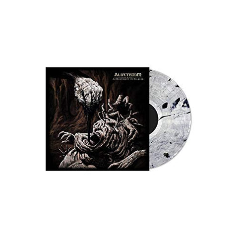 Alustrium - A Monument To Silence ((Vinyl))