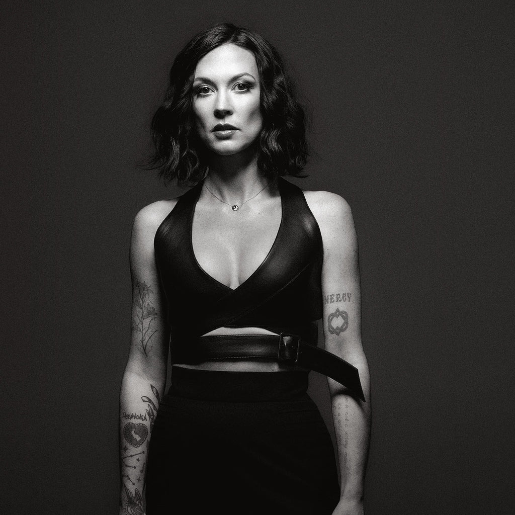 Amanda Shires - Take It Like A Man ((CD))