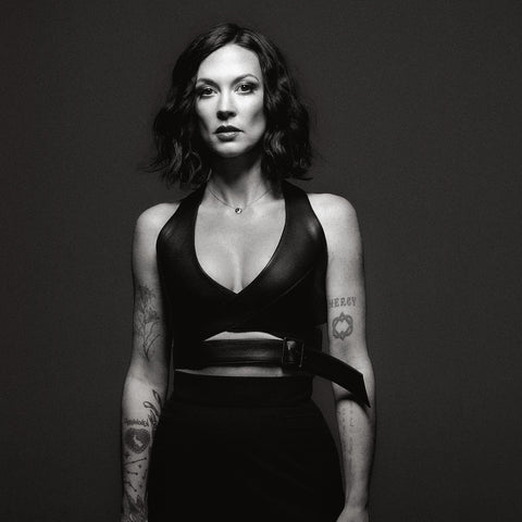 Amanda Shires - Take It Like A Man ((CD))