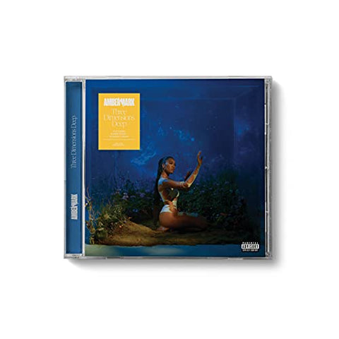 Amber Mark - Three Dimensions Deep ((CD))