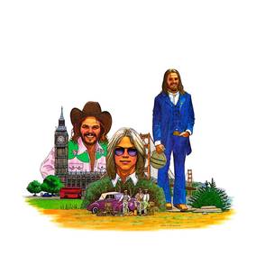 America - History - Greatest Hits (180 Gram Translucent Blue Audiophile Vinyl/Limited Edition) (RSD 4/23/2022) ((Vinyl))