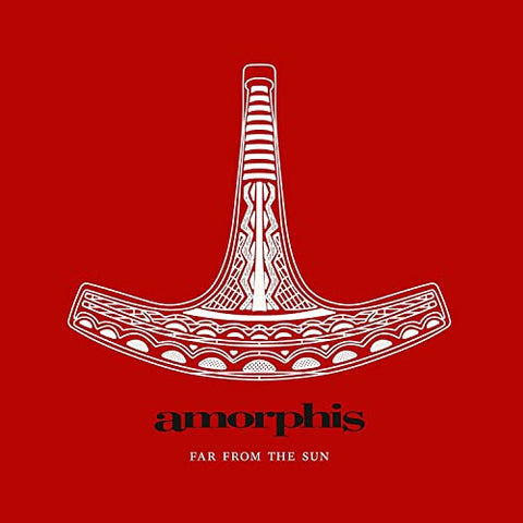 Amorphis - Far From The Sun (purple + white marbled) ((Vinyl))
