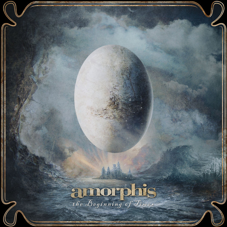 Amorphis - The Beginning Of Times ((Vinyl))