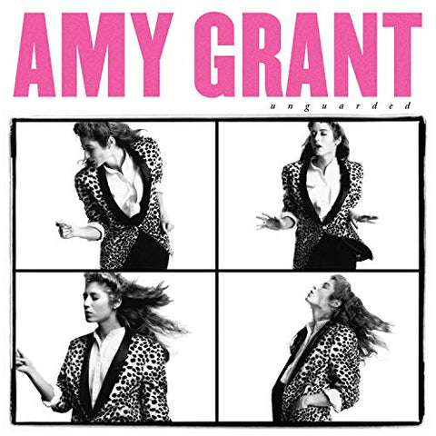 Amy Grant - Unguarded [2 LP] (())