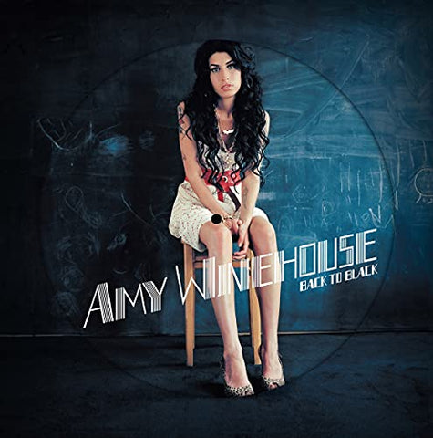 Amy Winehouse - Back To Black [Picture Disc] ((Vinyl))