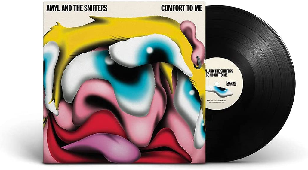 Amyl And The Sniffers - Comfort To Me [LP] (())