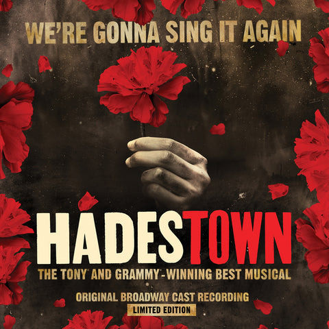 Anaïs Mitchell - Hadestown (Original Broadway Cast Recording) [Black Vinyl] ((Vinyl))