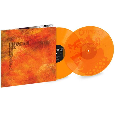 ...And You Will Know Us By The Trail Of Dead - Source Tags & Codes [15th Anniversary / Translucent Gold] ((Vinyl))