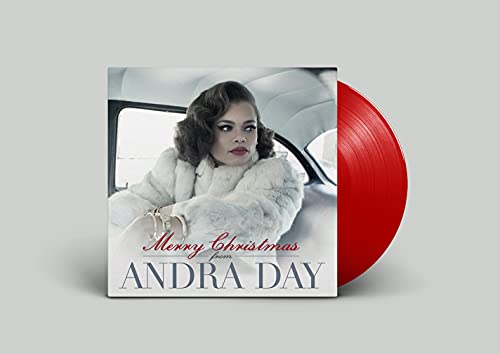 Andra Day - Merry Christmas from Andra Day (Red Vinyl) (())