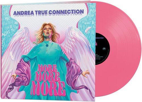 Andrea Connection True - More More More - Pink ((Vinyl))