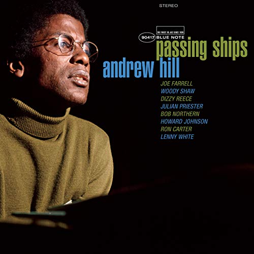 Andrew Hill - Passing Ships [Blue Note Tone Poet Series 2LP] ((Vinyl))