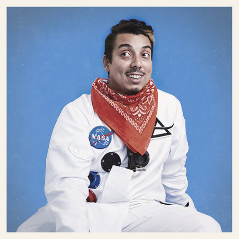 Andrés - Adventures of a Diy Astronaut (())