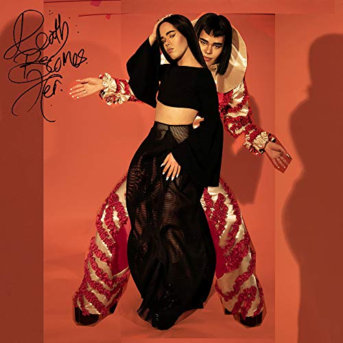 Angel-Ho - Death Becomes Her ((Vinyl))