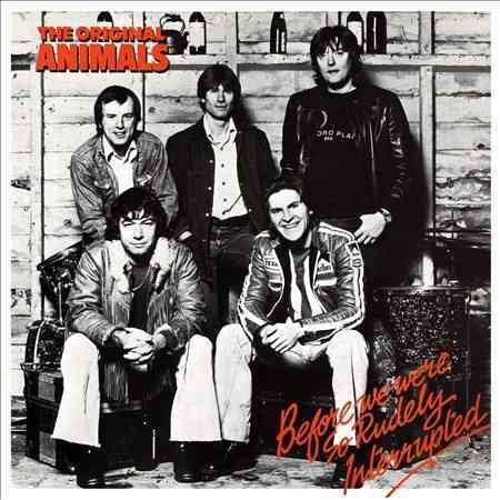 Animals - Before We Were So Rudely Interrupted ((Vinyl))