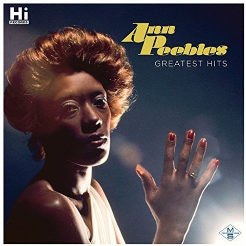 Ann Peebles - Greatest Hits (LP) ((Vinyl))